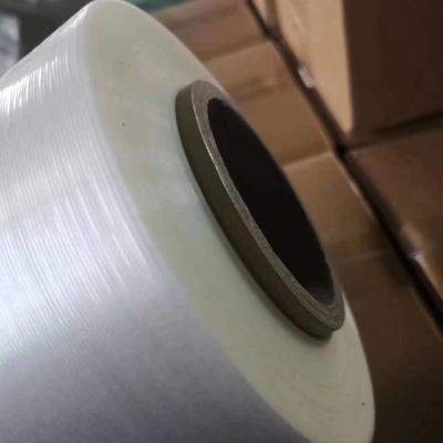 30 micron helder BOPP-aftrekband 2 mm breed voor verpakking