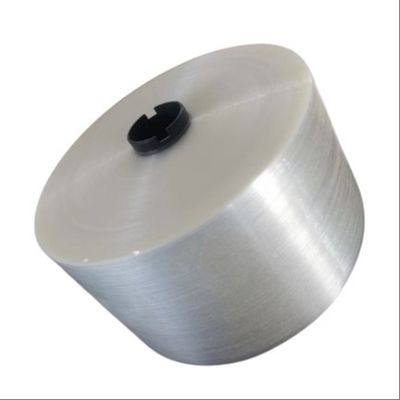 30 micron helder BOPP-aftrekband 2 mm breed voor verpakking