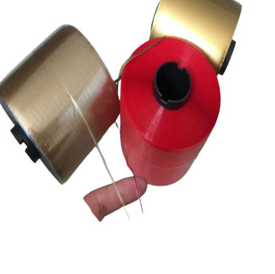 2 mm breedte bandmateriaal voor BOPP-verpakkingsband helder en transparant