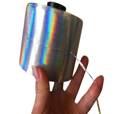 Eenzijdige kleefband met een gemakkelijke openingsband voor een gemakkelijke openingsband