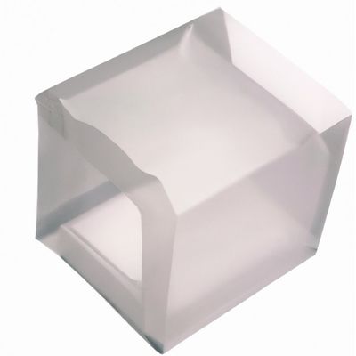 Verbeterde bescherming Lithium Iron Phosphate Karton Liner Bags 3D Vierkante bodem