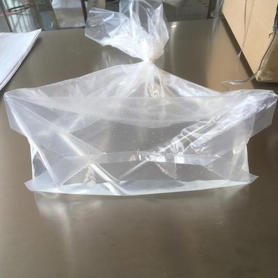 3D vierkant onderkant kartonnen zakken voor poly-siliconpakketten