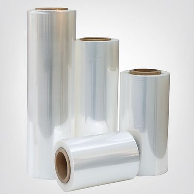 3 inch Core Polyolefin POF Shrink Film Shrink Wrap Competitieve verkoop