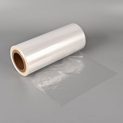Versatile middelvoudige polyolefine krimpfilm voor verschillende productvormen en -groottes