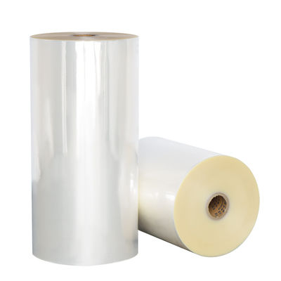 3 inch Core Polyolefin POF Shrink Film Shrink Wrap Competitieve verkoop