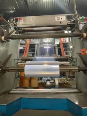 Vochtbestendige machine krimpfilm voor langdurige productbescherming