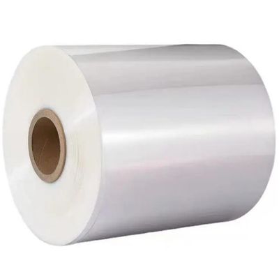 Versatile middelvoudige polyolefine krimpfilm voor verschillende productvormen en -groottes