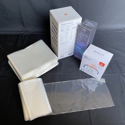 POF Shrink Wrap Film Ultieme verpakkingsoplossing voor bedrijven
