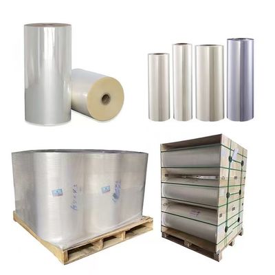 Top-gegradeerde PVC-warmte krimpfilm met 50%-55% krimppercentage