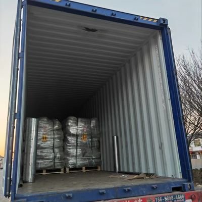Kleine polyethyleen plastic vest draagtassen op maat voor witte verpakkingen