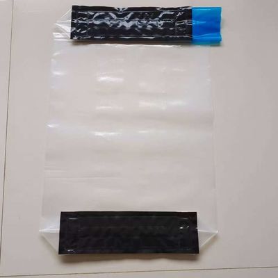 PE-klepzakken met een hoge of lage dichtheid