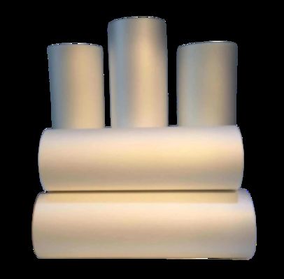 Krimpkous PE krimpfolie QR-code printen Logo printen Kartonnen doos wikkelen