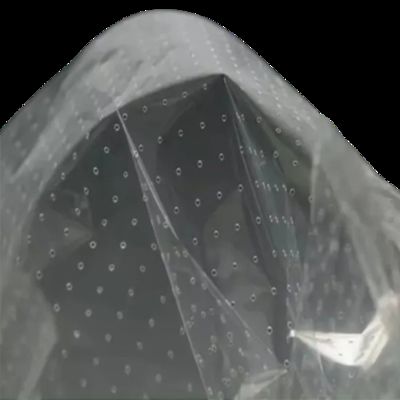 Eiertray POF-krimpfolie Micro-geperforeerde polyolefine warmtekrimpfolie Krimp-POF-folie