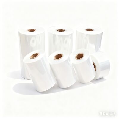 Metalized Silver Bopp Film Providing Reflective Surface and Excellent Barrier Properties Suitable for Decorative Packaging