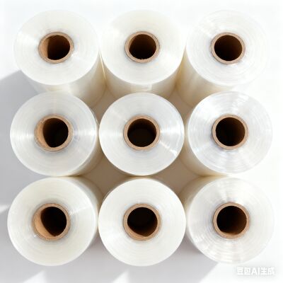 Metalized Silver Bopp Film Providing Reflective Surface and Excellent Barrier Properties Suitable for Decorative Packaging