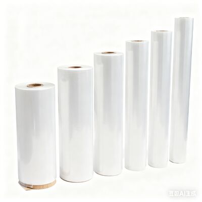 Metalized Silver Bopp Film Providing Reflective Surface and Excellent Barrier Properties Suitable for Decorative Packaging