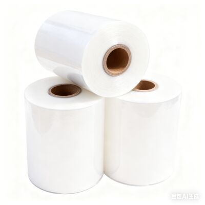 Thickness 60 Micron Clear BOPP Film Transparent Film Perfect for Food Packaging Label Lamination and Surface Protection Uses