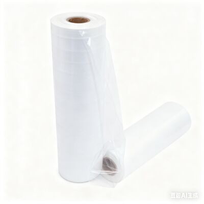 Durable PE Shrink Wrap Film Heavy Duty Clear Packaging Film Suitable for Industrial and Commercial Applications