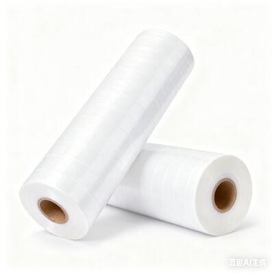 Chemical Resistant Carton Wrap Film Protecting Packaged Items Against Corrosive Substances Ensuring Safety and Integrity