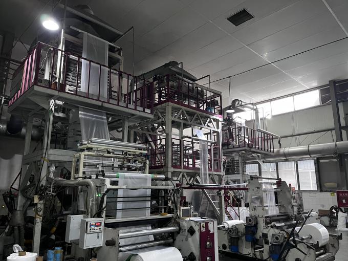 CHENGDU PINETREE INDUSTRIAL CO.,LTD Fabrieksreis
