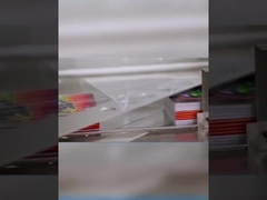 Gecentreerd POF Shrink Wrap Film Roll 20μM Dikte Voor Verpakking