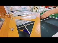 Polyolefin POF laagtemperatuur krimpfilm 15 micron voor cosmetica