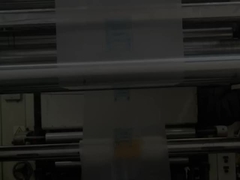 Virgin PE Printed Plastic Vests Carrier Bags Custom Size Voor het winkelen