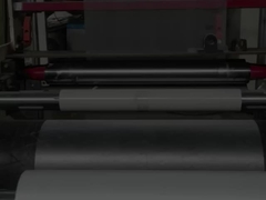 Duidelijke PE-krimpfilm, afdrukbaar polyethyleen, middelvoudig krimpfilm