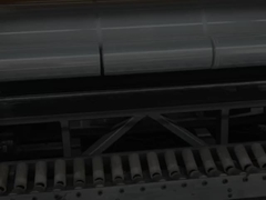 Geventileerde LDPE-rekfilm geperforeerde palletwrapfilm