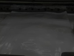 Herbruikbare, biologisch afbreekbare, PLA boodschappenzak op rol, composteerbare plastic boodschappenzakken